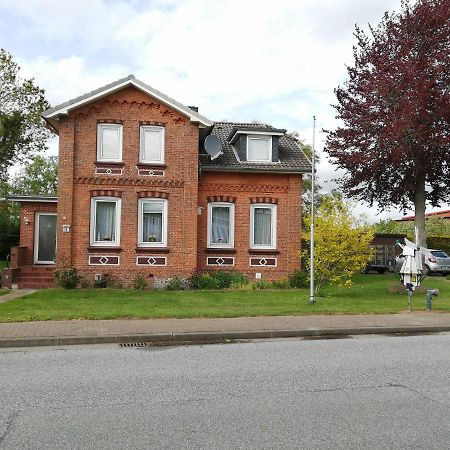 Richters Deich-Oase Brokdorf Exterior foto