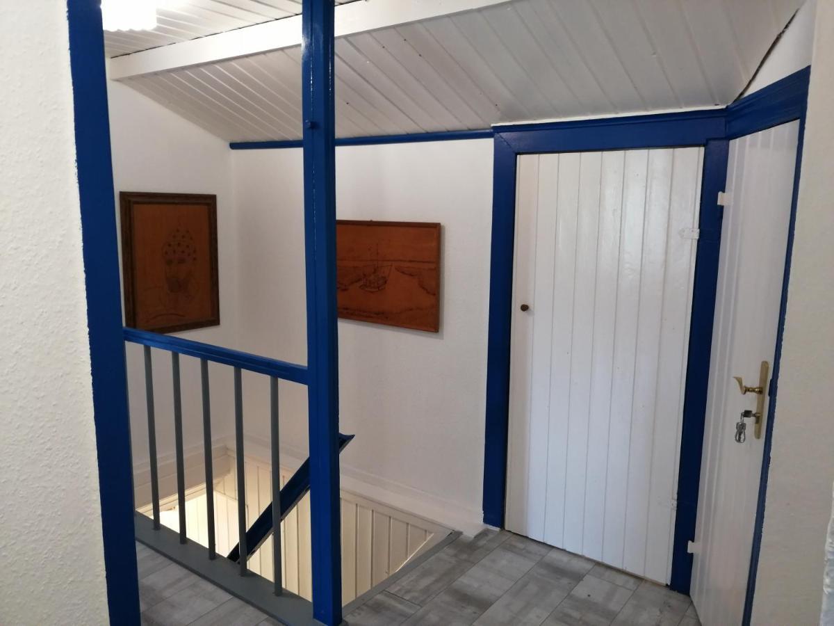 Richters Deich-Oase Brokdorf Exterior foto