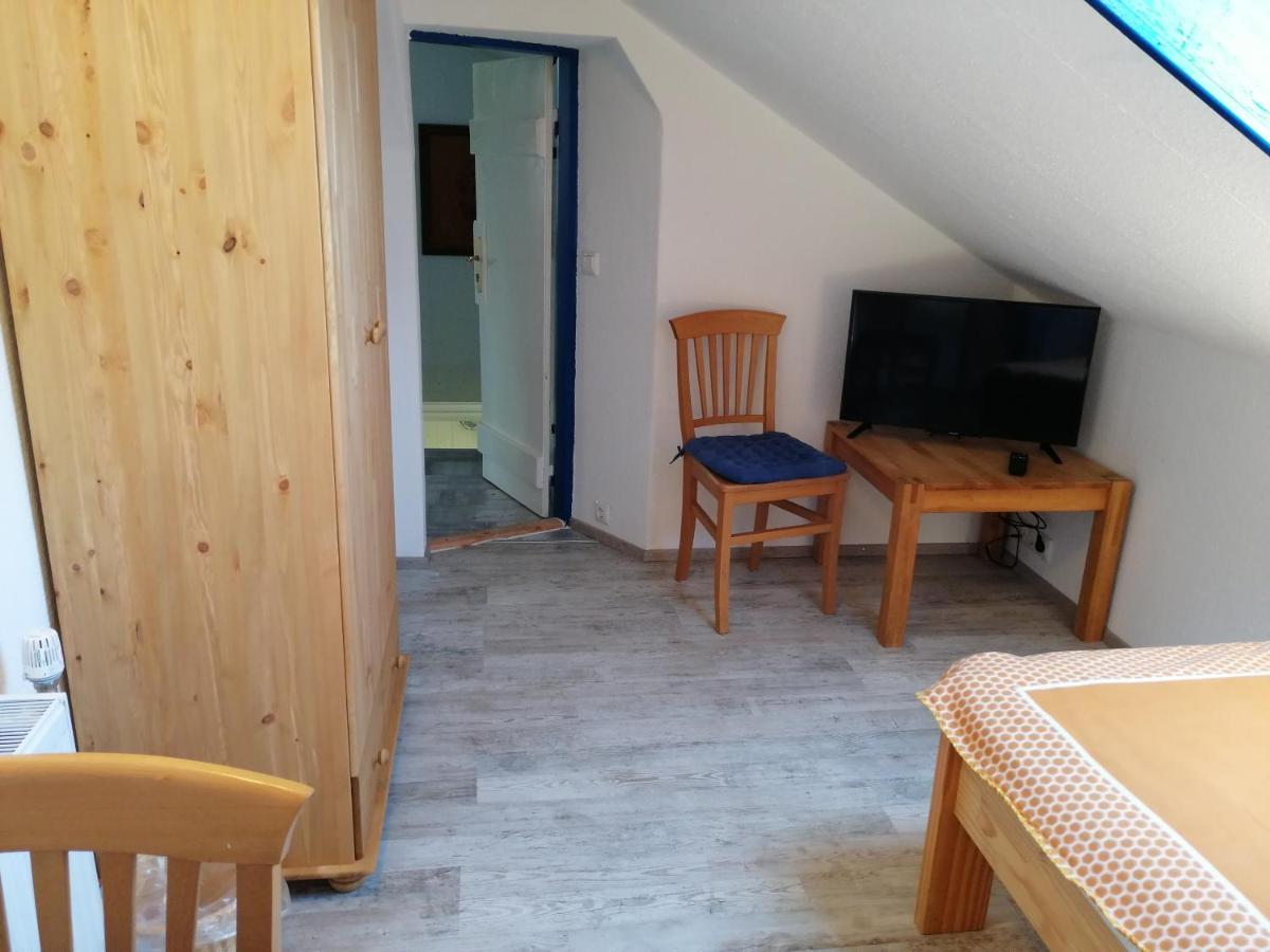 Richters Deich-Oase Brokdorf Exterior foto